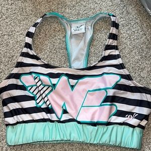 Woodlands Elite Cheer Sports Bra